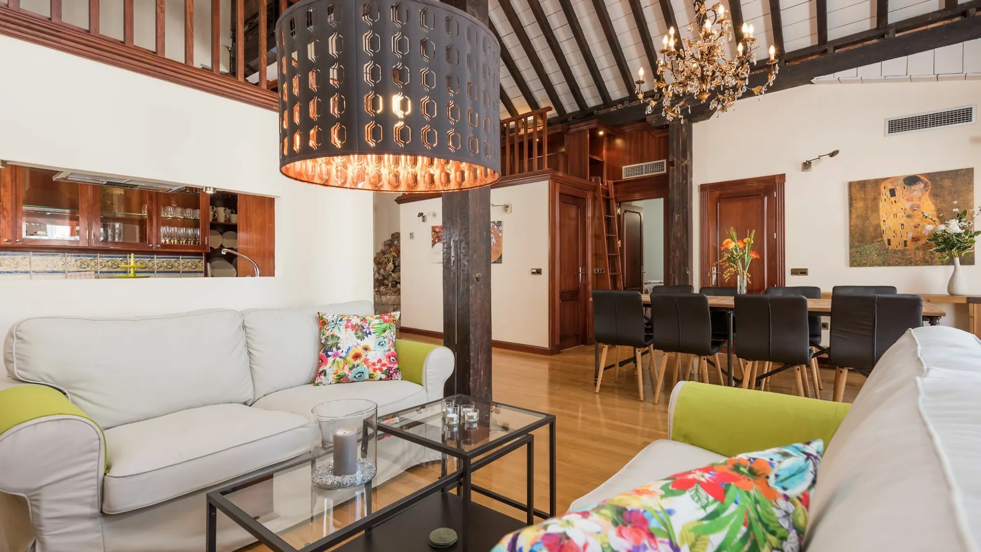 Apartman Apartamento Pastor Málaga