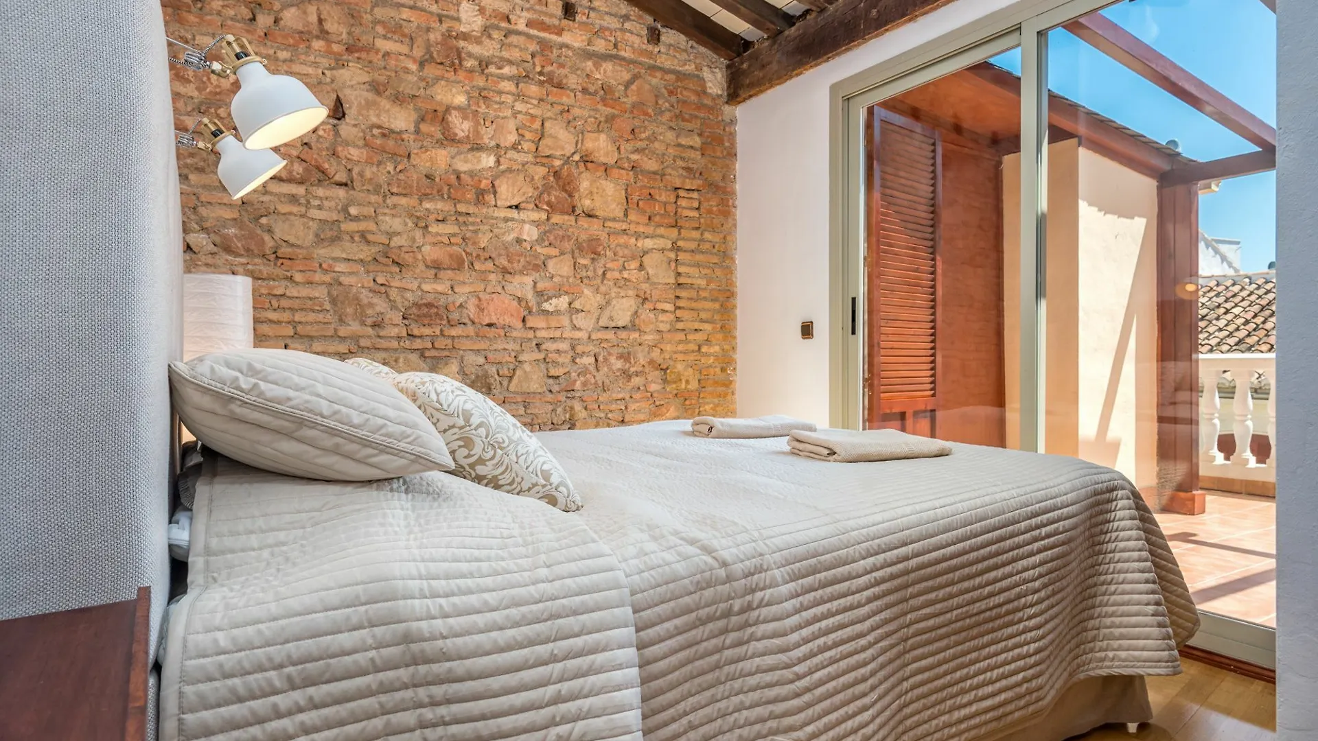 Apartment Apartamento Pastor Malaga