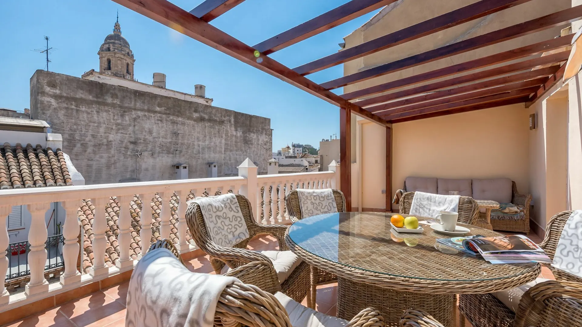 Apartamento Pastor Malaga Apartment