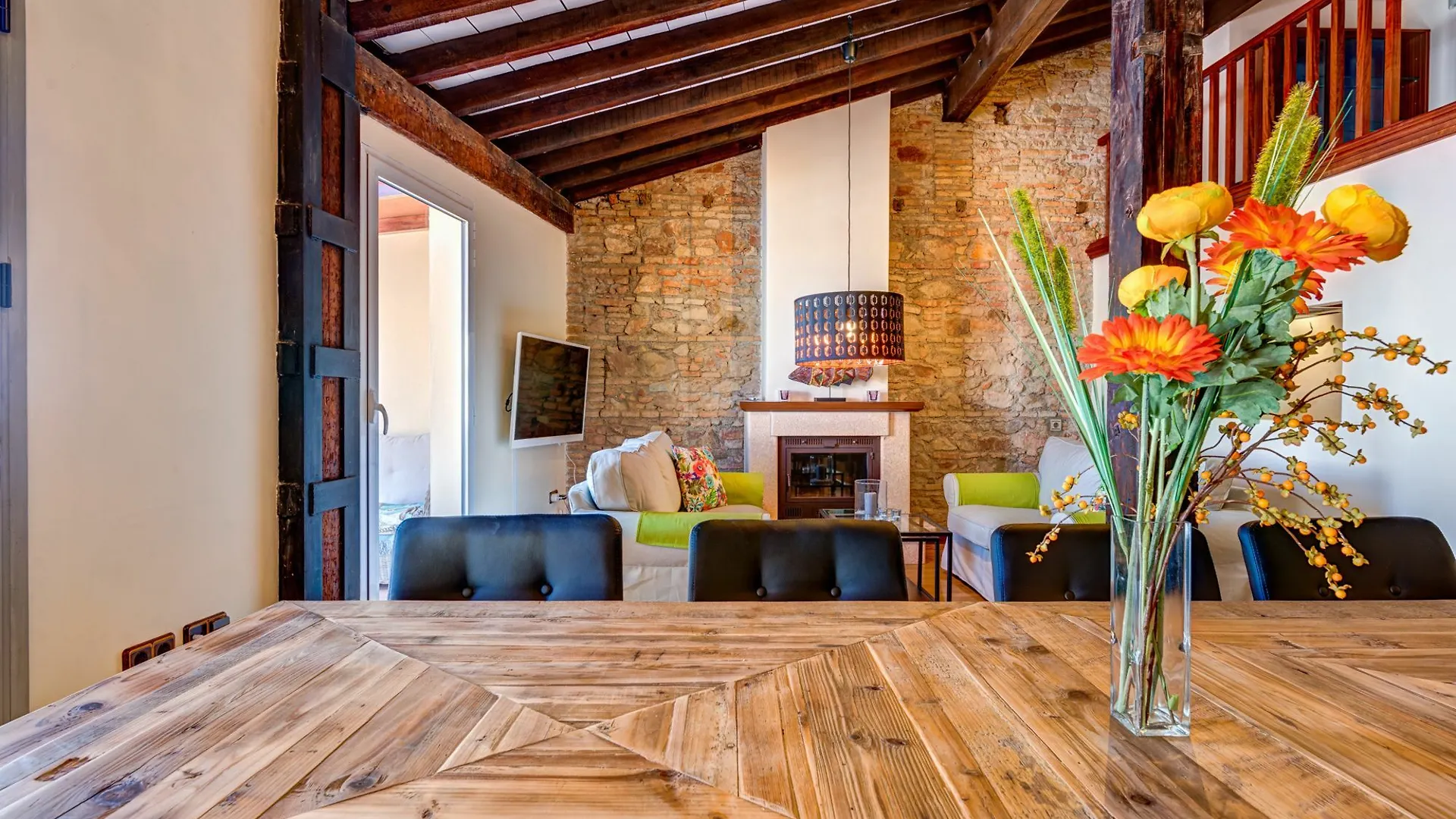 Apartment Apartamento Pastor Malaga Spain