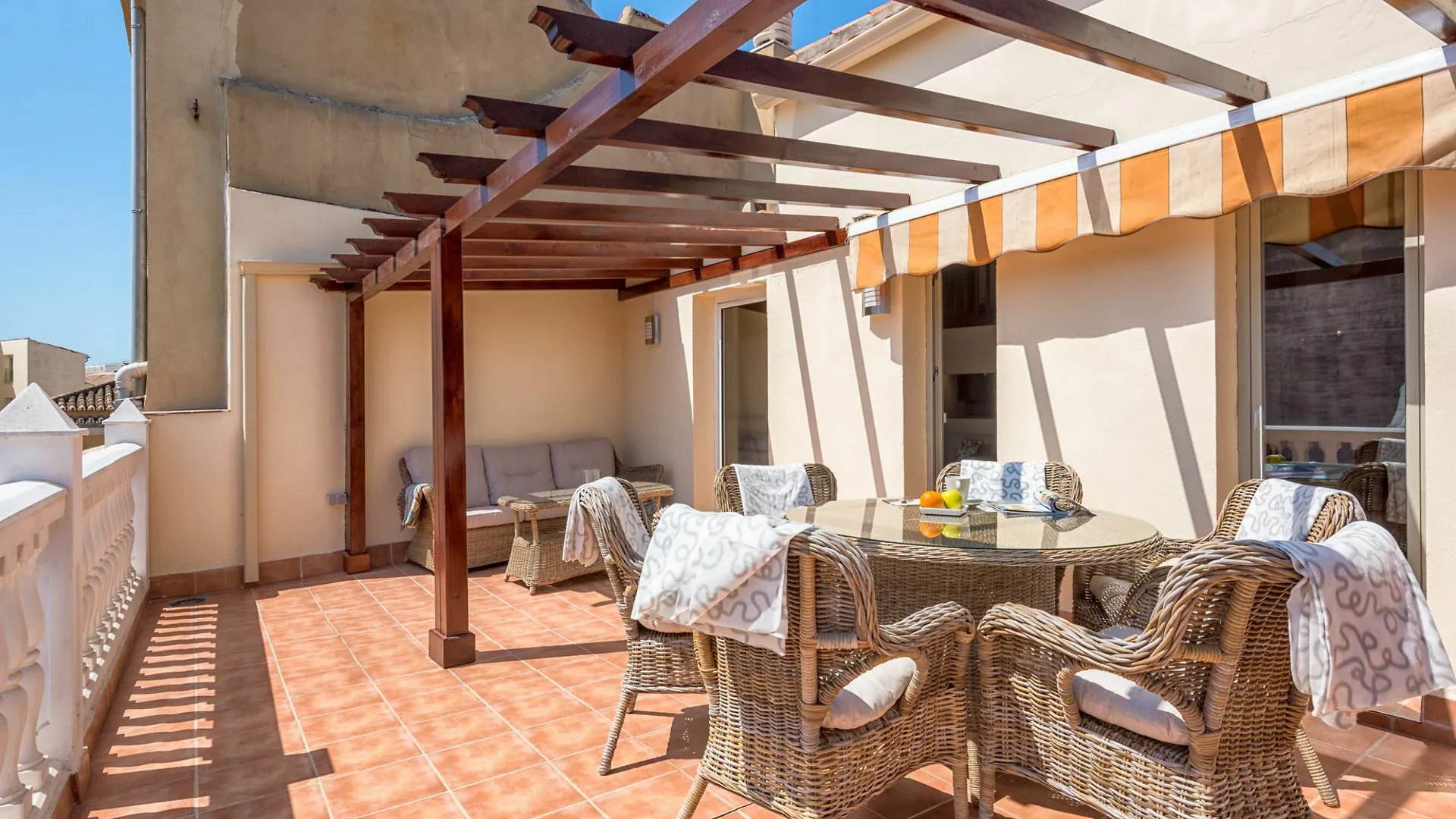 Apartamento Pastor Malaga