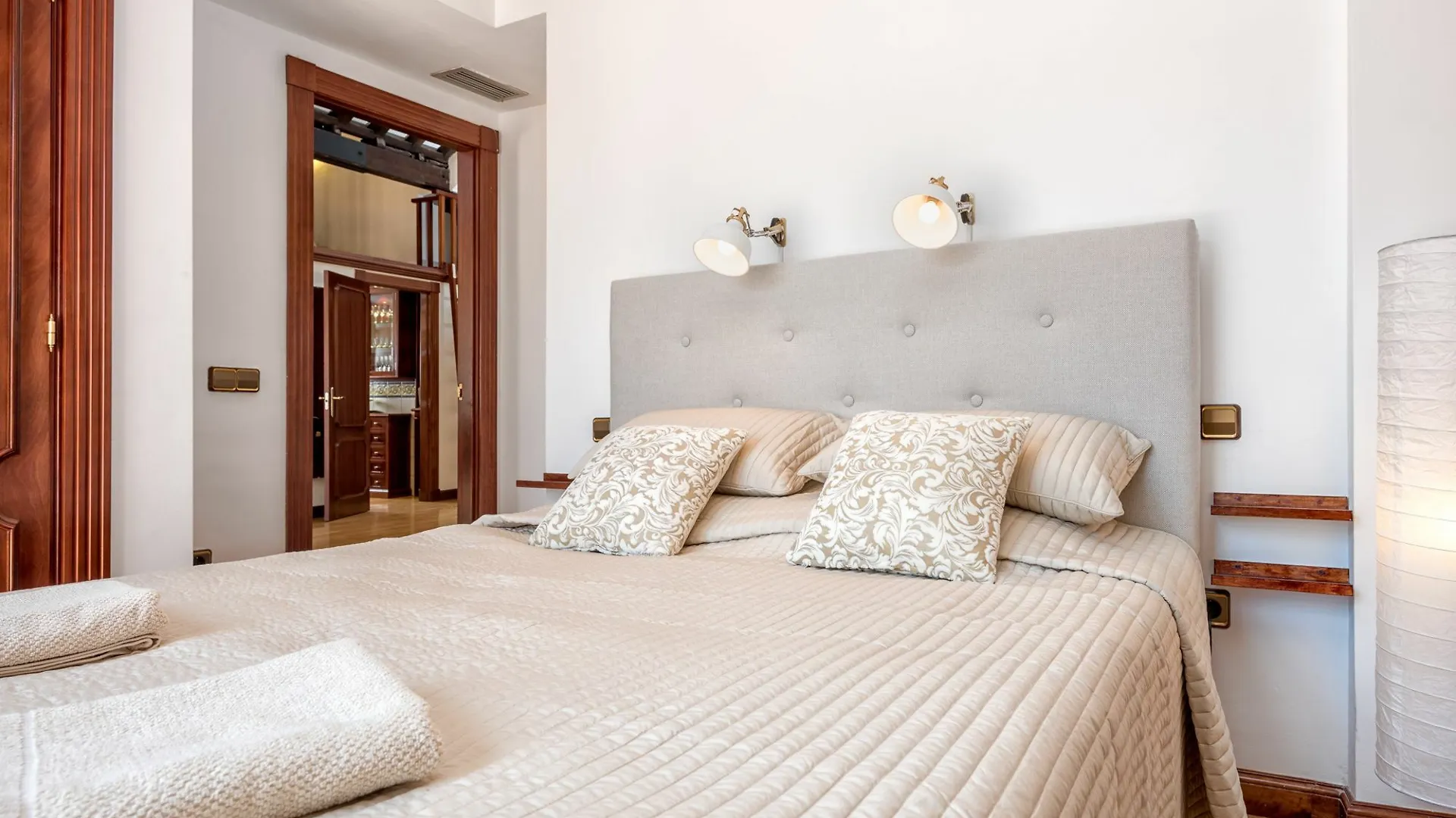 Apartment Apartamento Pastor Malaga