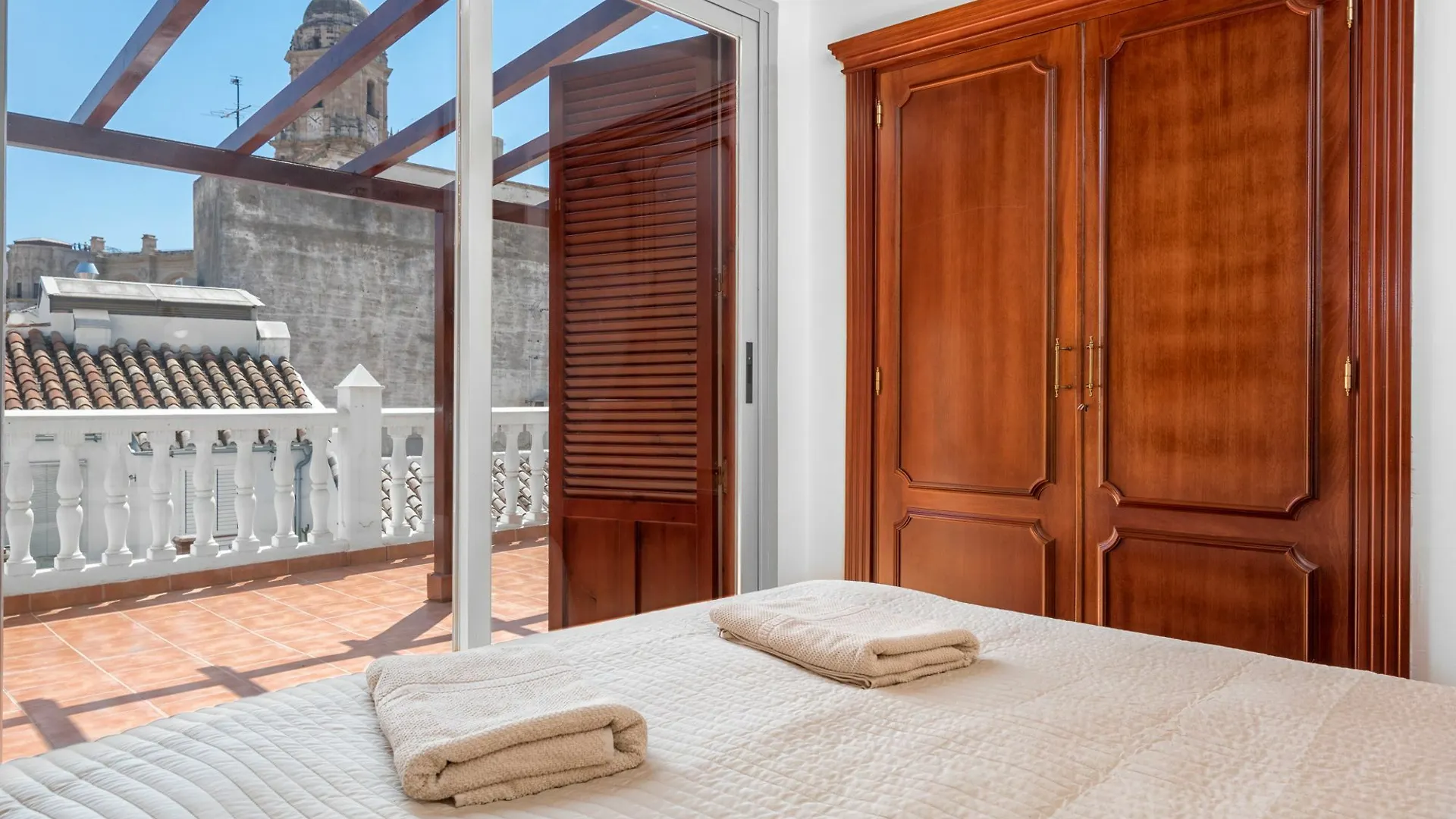 Apartamento Pastor Malaga 0*,  Spain