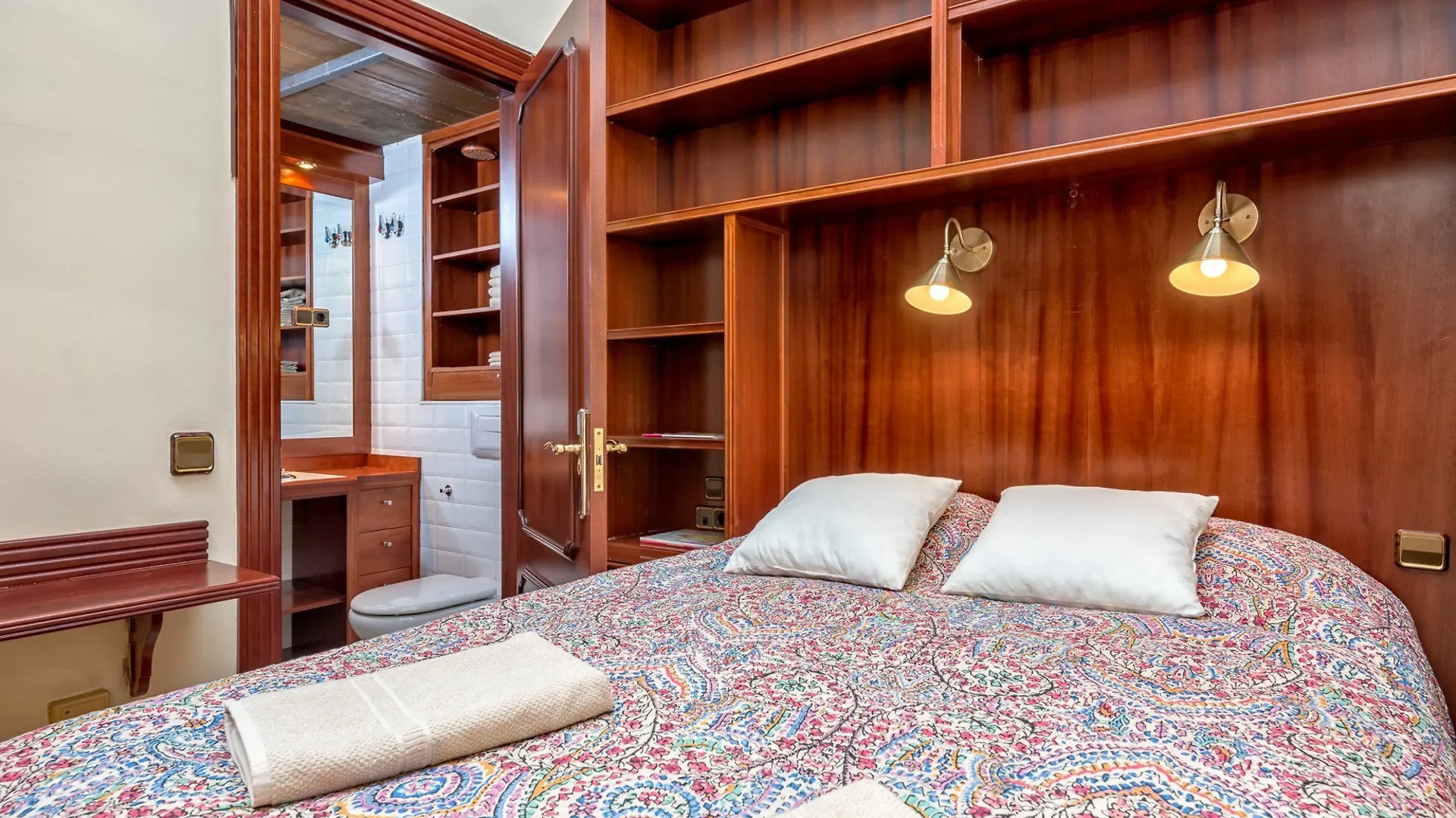 Apartamento Pastor Malaga Apartment
