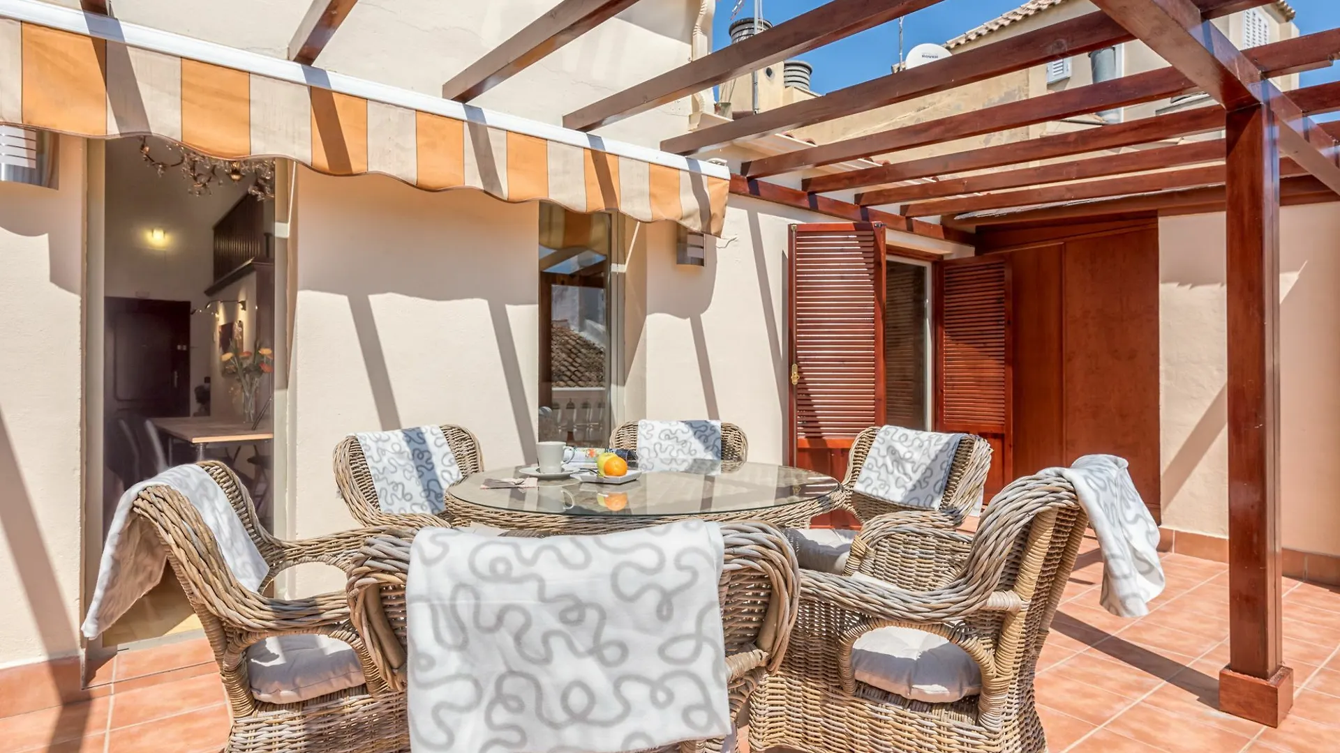 Apartment Apartamento Pastor Malaga Spain