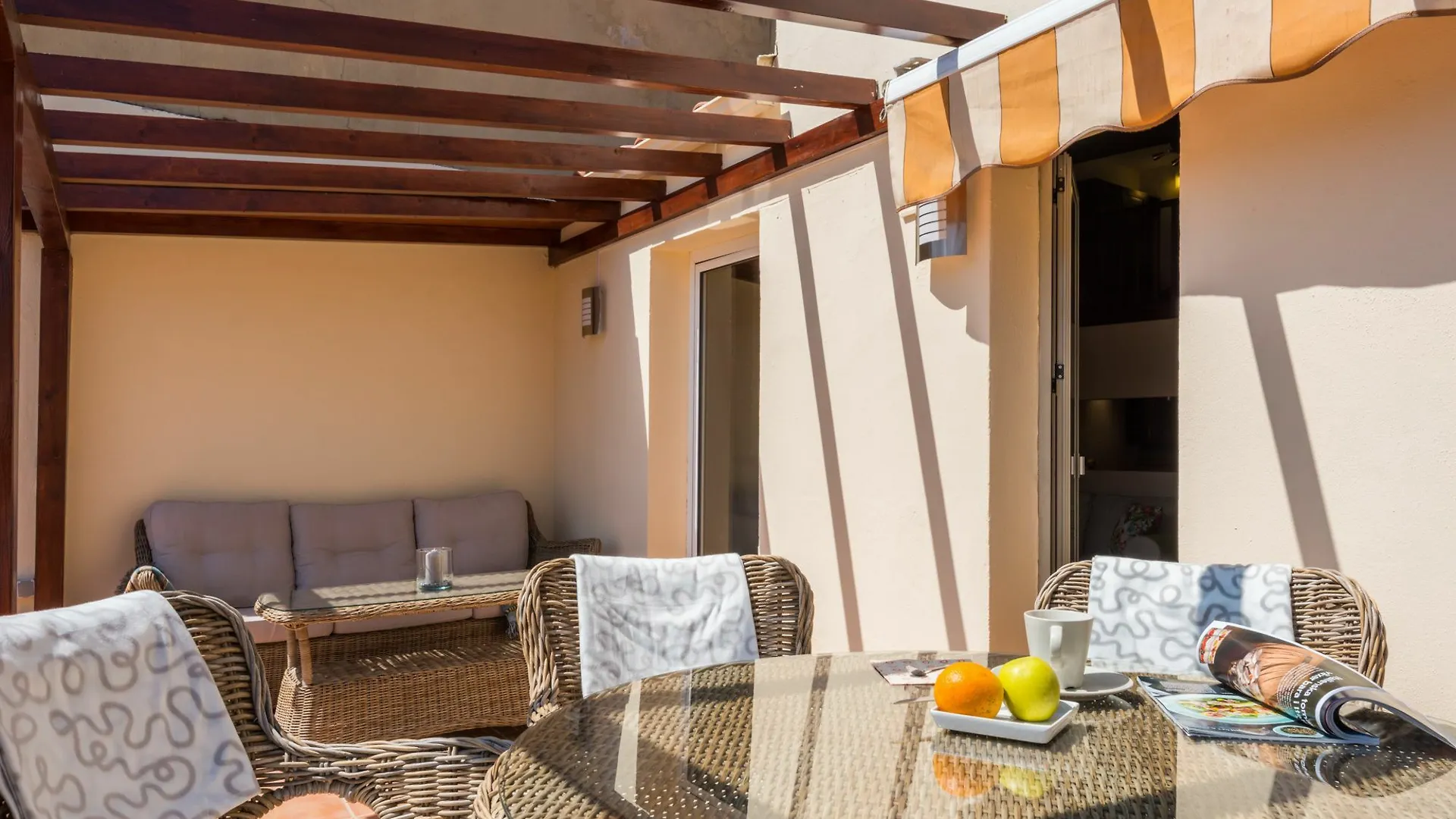 Apartamento Pastor Malaga